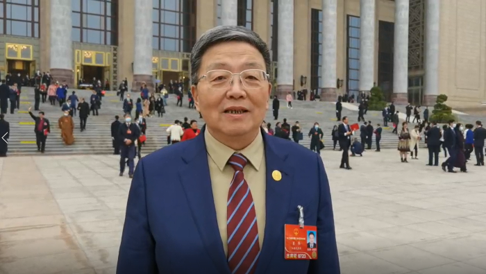 点赞！更好发挥中医药独特作用！肖伟代表这项建议被写进《政府工作报告》